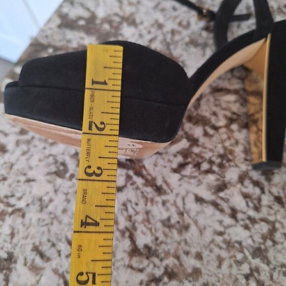 Michael Kors black sandals, heels‎ - Picture 13 of 13